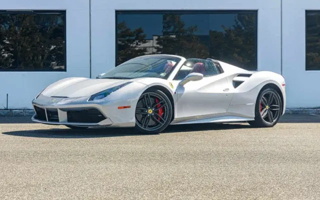 Ferrari 488 Spider