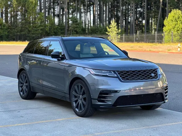 Land Rover Velar