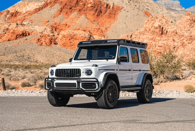 Mercedes-Benz G-Class