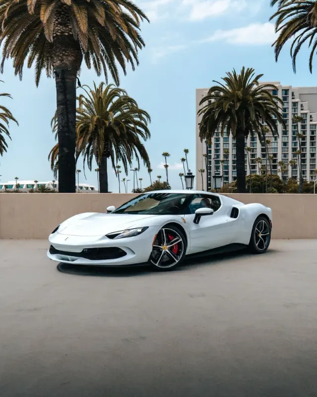 Ferrari 296 GTB