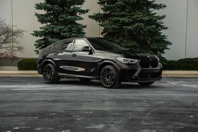 BMW X6M Comp