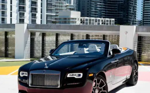 Rolls-Royce Dawn