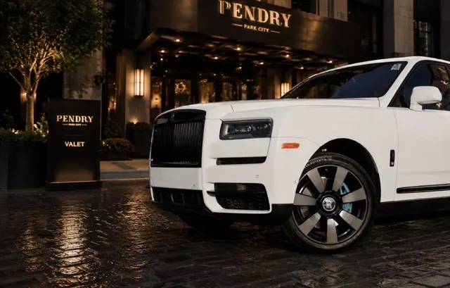Rolls-Royce Cullinan