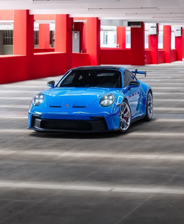 Porsche GT3