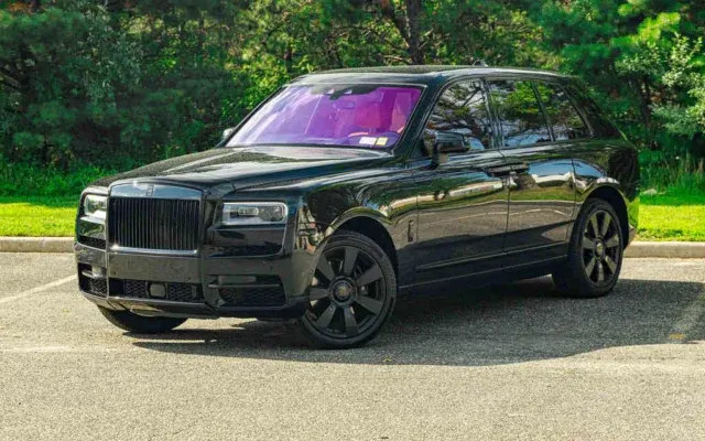 Rolls-Royce Cullinan