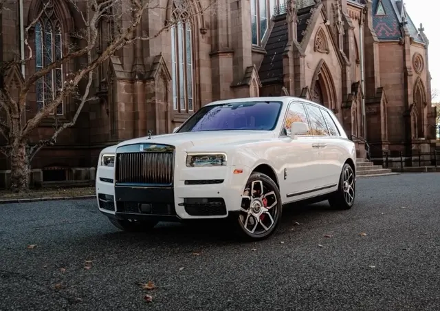 Rolls-Royce Cullinan