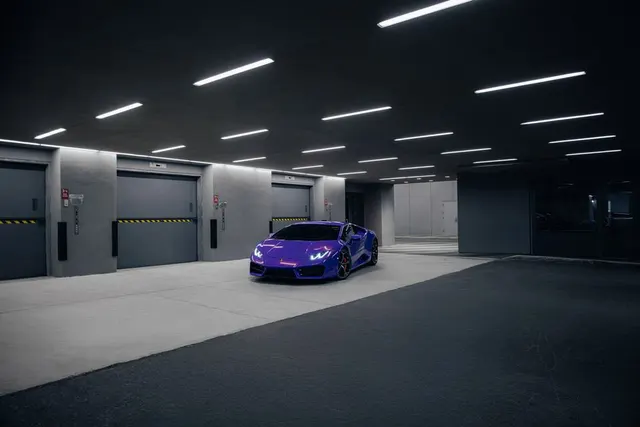Lamborghini Huracan