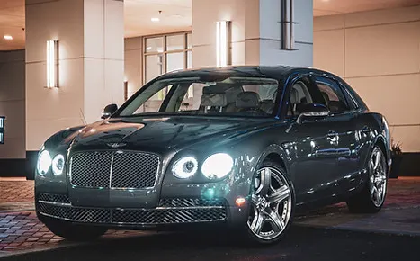 Bentley Flying Spur