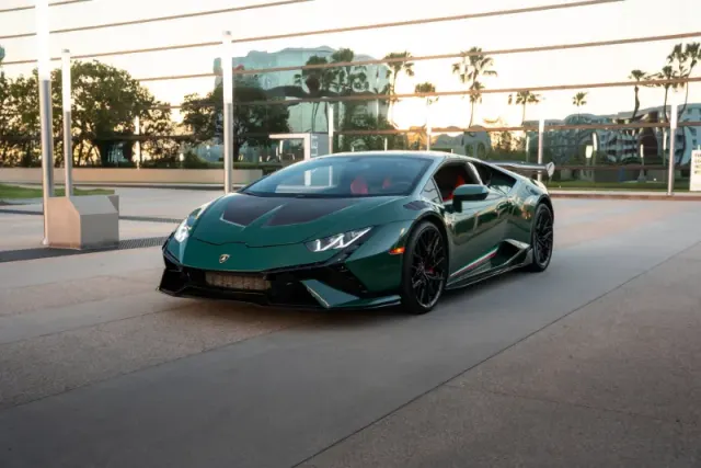 Lamborghini Huracan