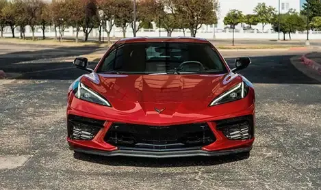 Chevrolet Corvette C8