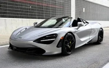McLaren 720S