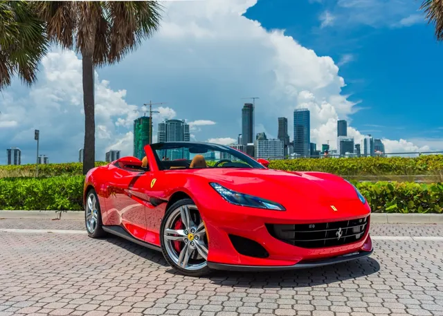 Ferrari Portofino