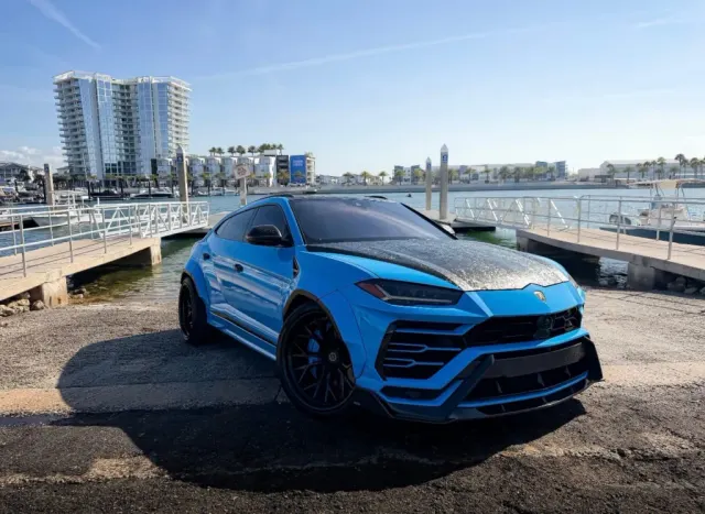 Lamborghini Urus