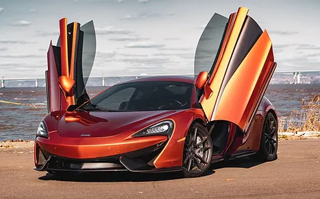 McLaren 570S
