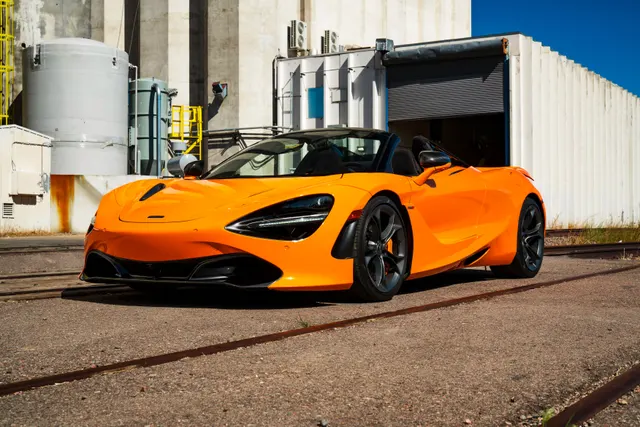 McLaren 720S