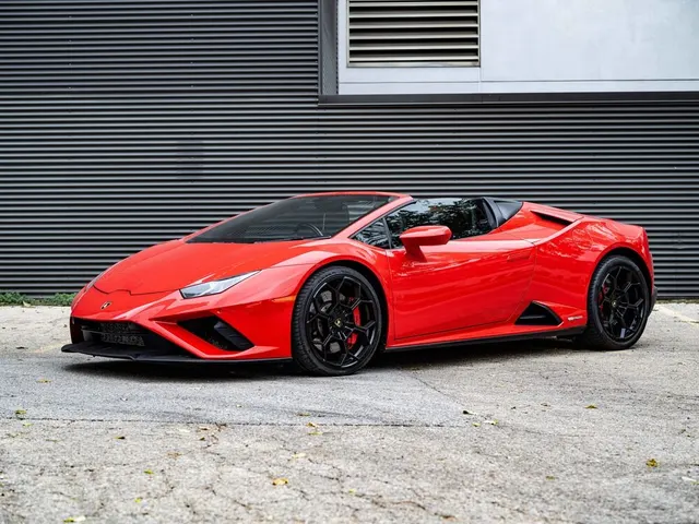 Lamborghini Huracan EVO