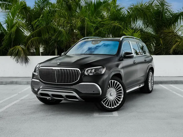 Mercedes-Benz Maybach