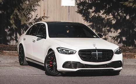 Mercedes-Benz S580