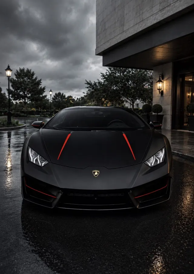 Lamborghini Huracan