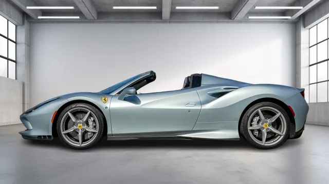 Ferrari F8 Spider