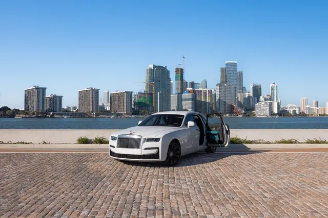 Rolls-Royce Ghost