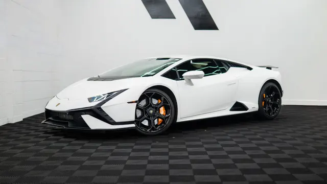 Lamborghini Huracan Tecnica