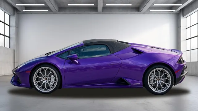 Lamborghini Huracan EVO Spyder