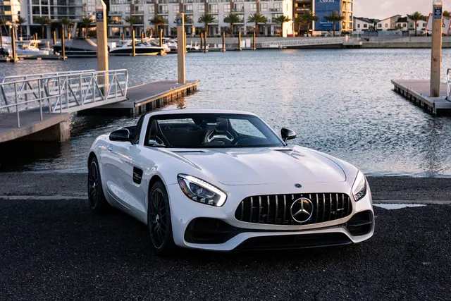 Mercedes-Benz AMG GT