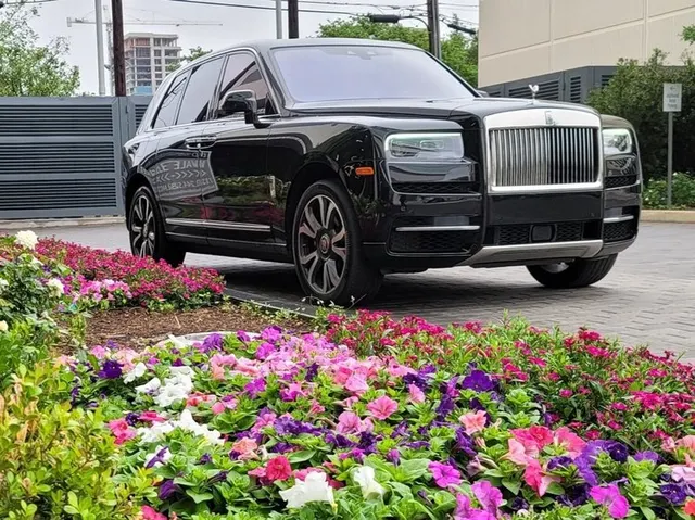 Rolls-Royce Cullinan