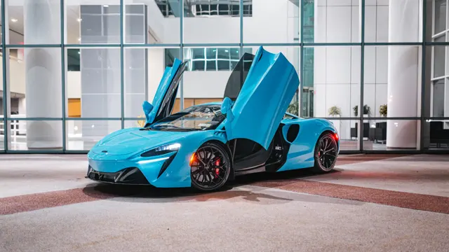 McLaren Artura