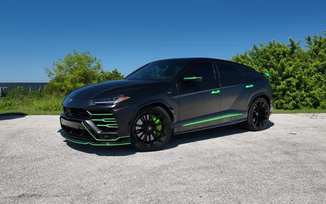 Lamborghini Urus