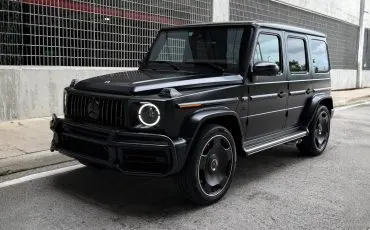 Mercedes-Benz G63