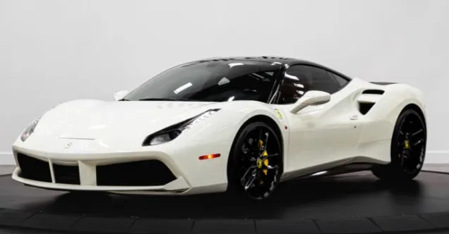 Ferrari 488