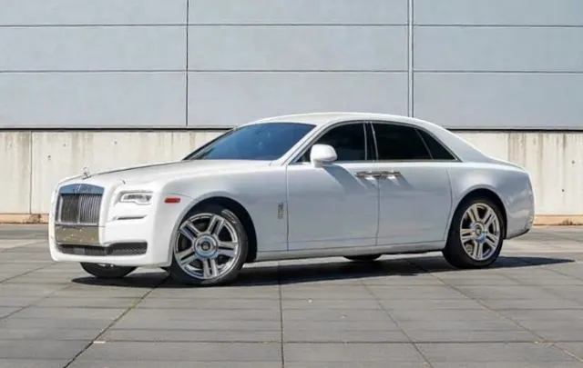Rolls-Royce Ghost