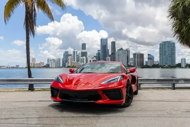 Chevrolet Corvette C8