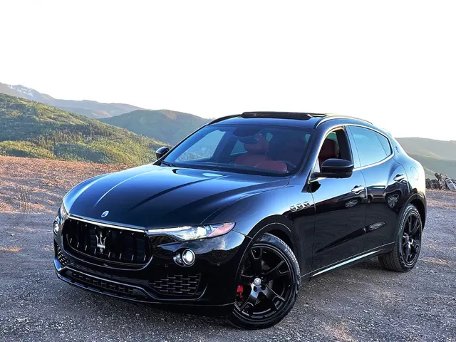 Maserati Levante