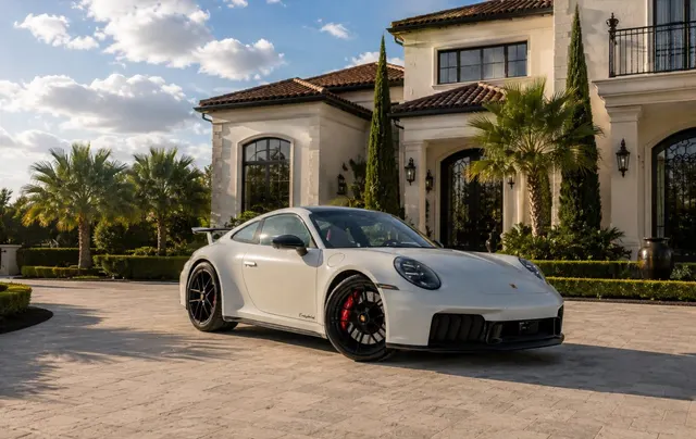 Porsche 911 Carrera
