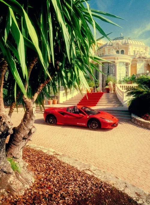 Ferrari F8 Spider