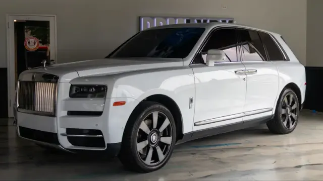 Rolls-Royce Cullinan