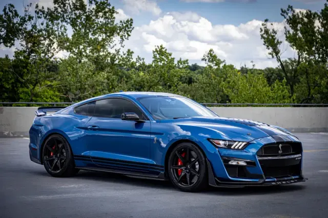 Ford Mustang GT500