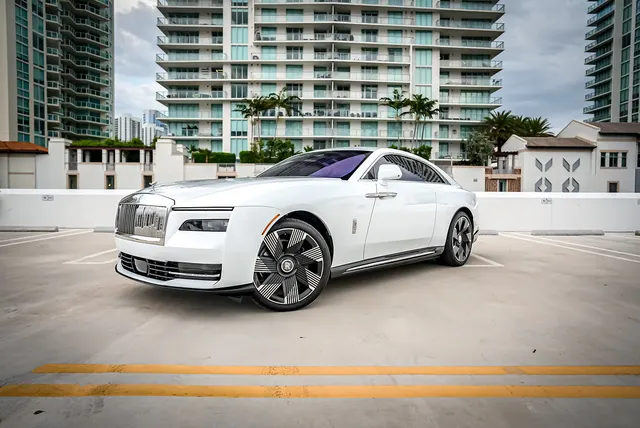Rolls-Royce Spectre