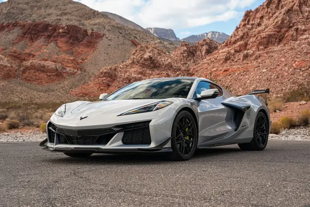 Chevrolet Corvette