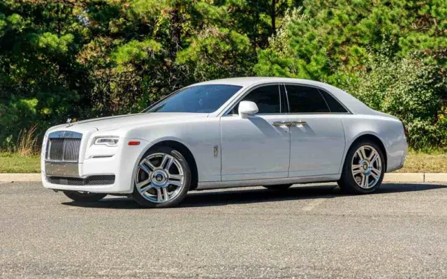 Rolls-Royce Ghost