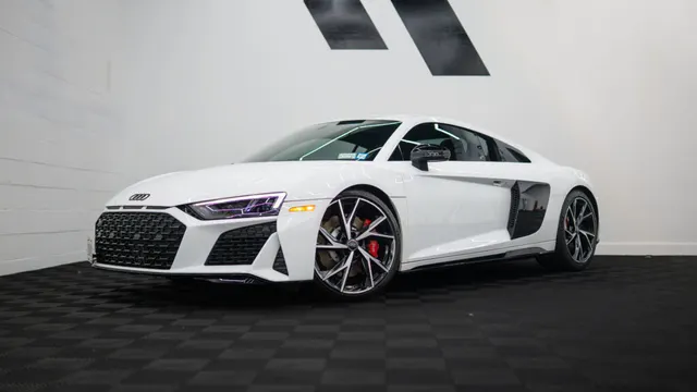 Audi R8