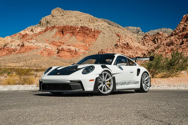 Porsche GT3RS