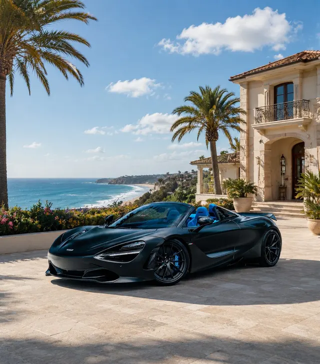 McLaren 720S
