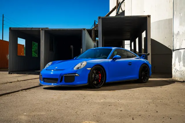 Porsche 911 GT3