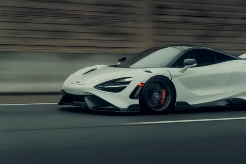 McLaren 720S
