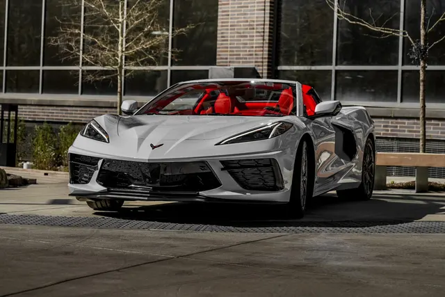 Chevrolet Corvette C8