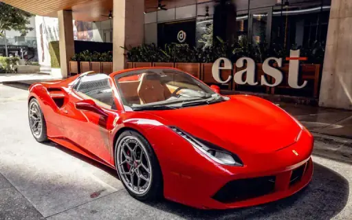 Ferrari 488 GTB